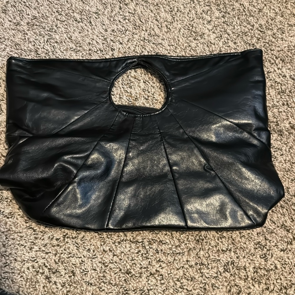 Super cool vintage wrist bag